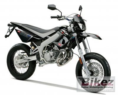 2007 Derbi DRD Racing 50 SM photo